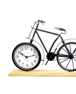 Hodiny a budíky Stolné hodiny bicykel
