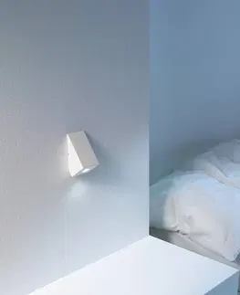 Nástenné svietidlá ICONE ICONE Da Do - univerzálne nástenné LED svietidlo v bielej farbe
