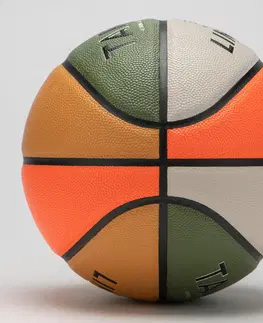 basketbal Basketbalová lopta BT500 Touch v7