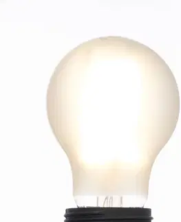 Žiarovky Arcchio LED žiarovka, matná, E27, 5W, 3000K, 1060 lm