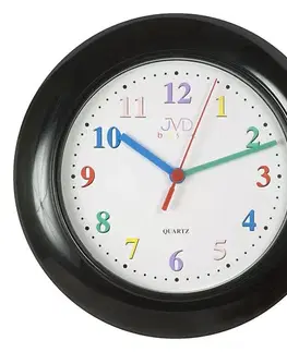 Hodiny Detské nástenné hodiny JVD basic SR 607.11, 25cm