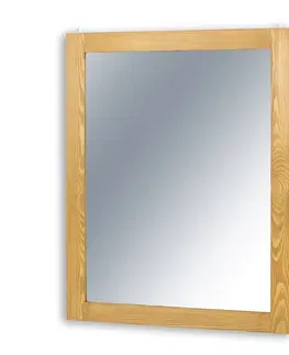 Zrkadlá Rustik zrkadlo LA700, jasný vosk