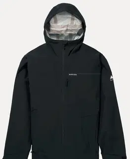 Pánske bundy a kabáty Burton Veridry 2.5L Rain Jacket L