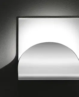Nástenné svietidlá Cini & Nils Cini&Nils Incontro LED nástenné svietidlo biele