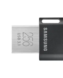 USB Flash disky USB kľúč Samsung FIT Plus, 256 GB, USB 3.2 Gen 1, použitý, záruka 12 mesiacov