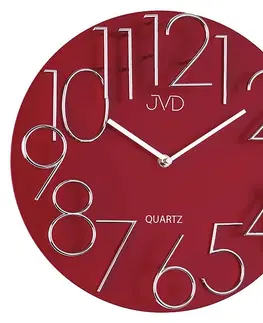 Hodiny Nástenné hodiny JVD quartz HB10 32cm
