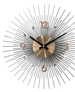 Hodiny Nástenné dekoračné hodiny JVD HT114.2, 45cm