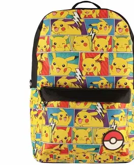 Herný merchandise Batoh Pikachu Pokémon BP618761POK