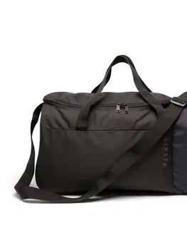 batohy Športová taška Essential 35 l čierna