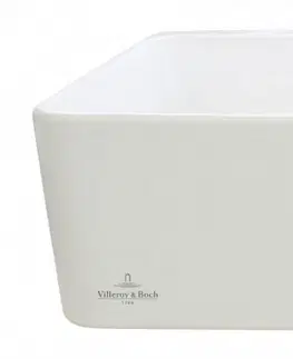 Kuchyňské dřezy VILLEROY & BOCH - Villeroy &amp; Boch Farmhouse 595 Biela keramika 4051202982195