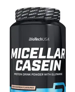 Kazeín (Casein) Micellar Casein - Biotech USA 2270 g Čokoláda