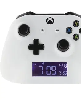 Hodiny Budík Alarm Clock (Xbox) PP7898XB