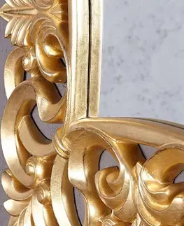 Zrkadlá LuxD Zrkadlo Veneto zlaté Antik  75 cm x 75 cm 16436