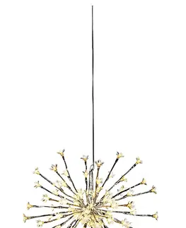 Svietidlá LED závesná dekorácia Čerešňový kvet