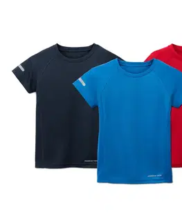 Shirts & Tops Funkčné tričká z recyklovaného materiálu, 3 ks