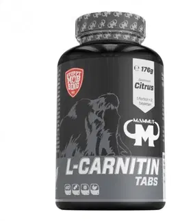 L-Karnitín Mammut Nutrition L-Karnitín 80 tab citrusové ovocie