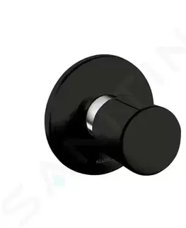 Kúpeľňa KLUDI - Balance Ventil pod omietku, čierna mat 528158775