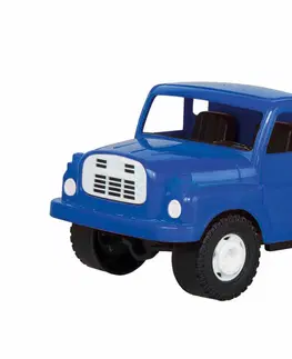 Hračky - dopravné stroje a traktory DINO - Tatra 148 Modrá 30Cm