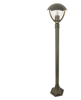 Záhradné lampy Rabalux Rabalux 8674 - Vonkajšia lampa MIAMI 1xE27/40W/230V 