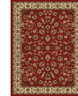 Koberce a koberčeky Spoltex Kusový koberec Samira 12002 red, 80 x 150 cm