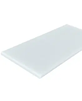 Vrchné matrace Topper Basic Foam 90x200