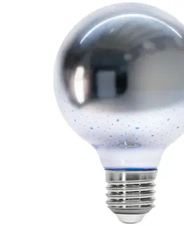 Žiarovky  B.V. LED 3D Dekoračná žiarovka E27/2W/230V -  
