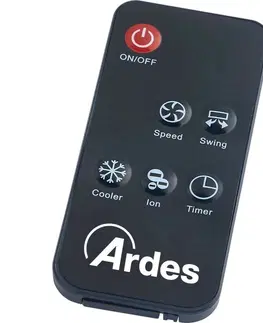 Zvlhčovače a čističky vzduchu Ardes AR5R11 mobilný zvlhčovač a čistička vzduchu COOL-B 5R11