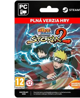 Hry na PC Naruto Shippuden: Ultimate Ninja Storm 2 [Steam]