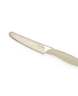 Kuchynské nože Tescoma Nôž desiatový MicroBlade MOVE 12 cm, s ochranným puzdrom