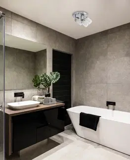 Kúpeľňový nábytok Rabalux 5088 Aviva kúpeľňové svietidlo, 35,5 cm