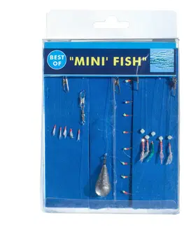 rybolov Nadväzec Best of Mini fish na lov v mori 3 ks
