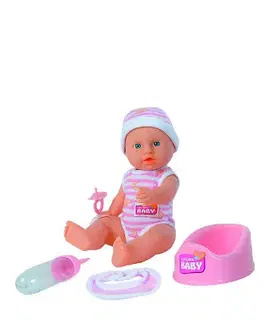 Hračky bábiky SIMBA - Bábika New Born Baby Darling 30 Cm, 2 Druhy