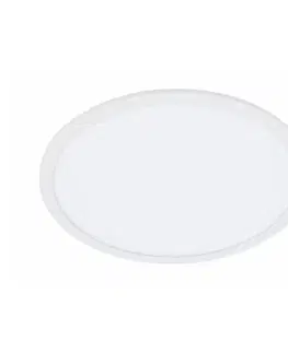 SmartHome stropné svietidlá Telefunken Gemini LED stropné svietidlo, RGBW, Ø 44,6 cm