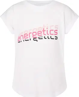 Tričká a košele Energetics Gabriella T-Shirt Kids 128