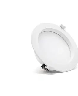 Svietidlá  B.V.  - LED Podhľadové svietidlo LED/21W/230V pr. 20 cm 6000K biela 
