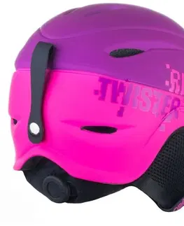 Lyžiarske helmy Helma Relax TWISTER RH18R