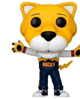 Zberateľské figúrky POP! NBA Mascots: Rocky (NBA Denver) POP-0010