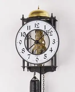 Hodiny Mechanické hodiny Lacerta L01 68cm