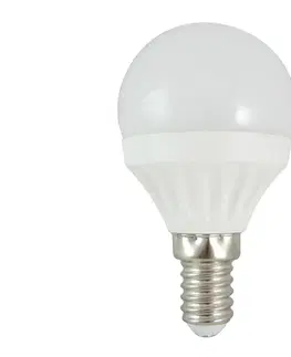 LED osvetlenie  LED Žiarovka E14/6W/230V 6500K 