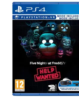 Hry na Playstation 4 Five Nights at Freddy's - Help Wanted
Five Nights at Freddy's - Help Wanted
Five Nights at Freddy's - Help Wanted
Five Nights at Freddy's - Help Wanted
Five Nights at Freddy's - Help Wanted
Ďalšie fotky (1)

Five Nights at Freddy's - Help Wanted