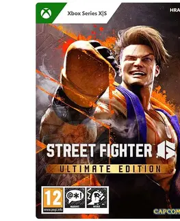 Hry na PC Street Fighter 6 (Ultimate Edition)