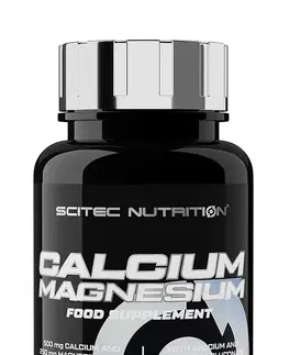 Ca-Mg-Zn Calcium-Magnesium - Scitec Nutrition 90 tbl.