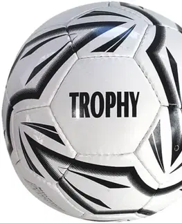 Futbalové lopty Futbalová lopta SPARTAN Trophy veľ. 5