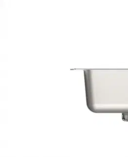 Kuchyňské baterie Eisl - S biely ABS plast 9002560778789
