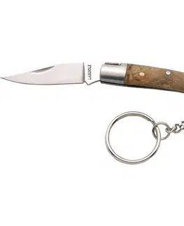 Outdoorové nože Nôž Baladéo Laguiole Prívesok ku kľúčenke 6cm DUB099
