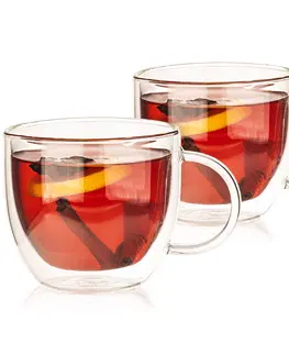 Hrnčeky a šálky 4Home Termo pohár Tea Hot&Cool 350 ml, 2 ks