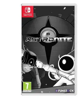 Hry pre Nintendo Switch Astronite NSW