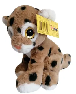 Plyšové hračky MAC TOYS - Gepard 30cm