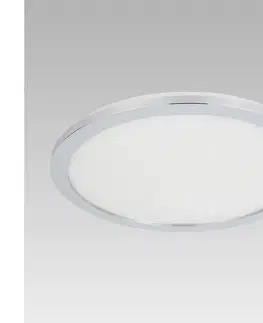 LED osvetlenie Prezent Prezent  - LED Kúpeľňové stropné svietidlo MADRAS 1xLED/24W/230V IP44 