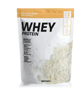 posilňovanie Whey protein vanilkový 450 g